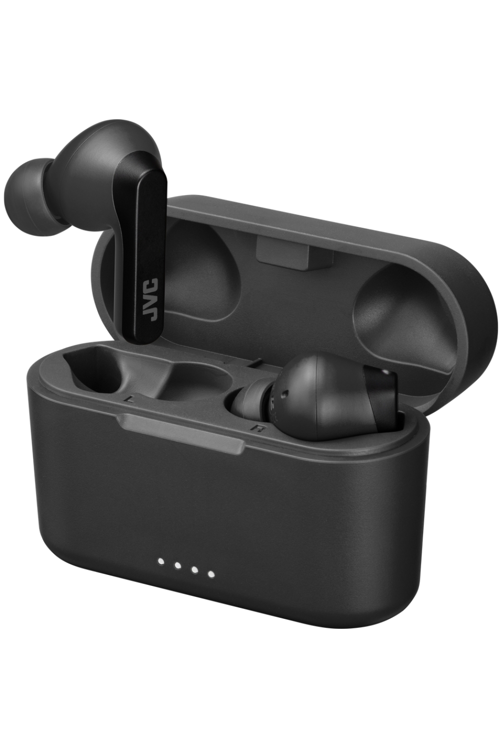 Jvc Ha-A9T Jvc True Wireless Bluetooth Stereo Headset Black - Afbeelding 2