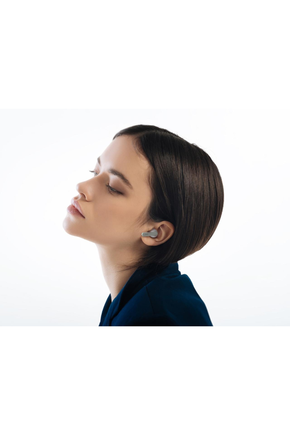 Jvc Ha-A9T Jvc True Wireless Bluetooth Stereo Headset White - Afbeelding 3