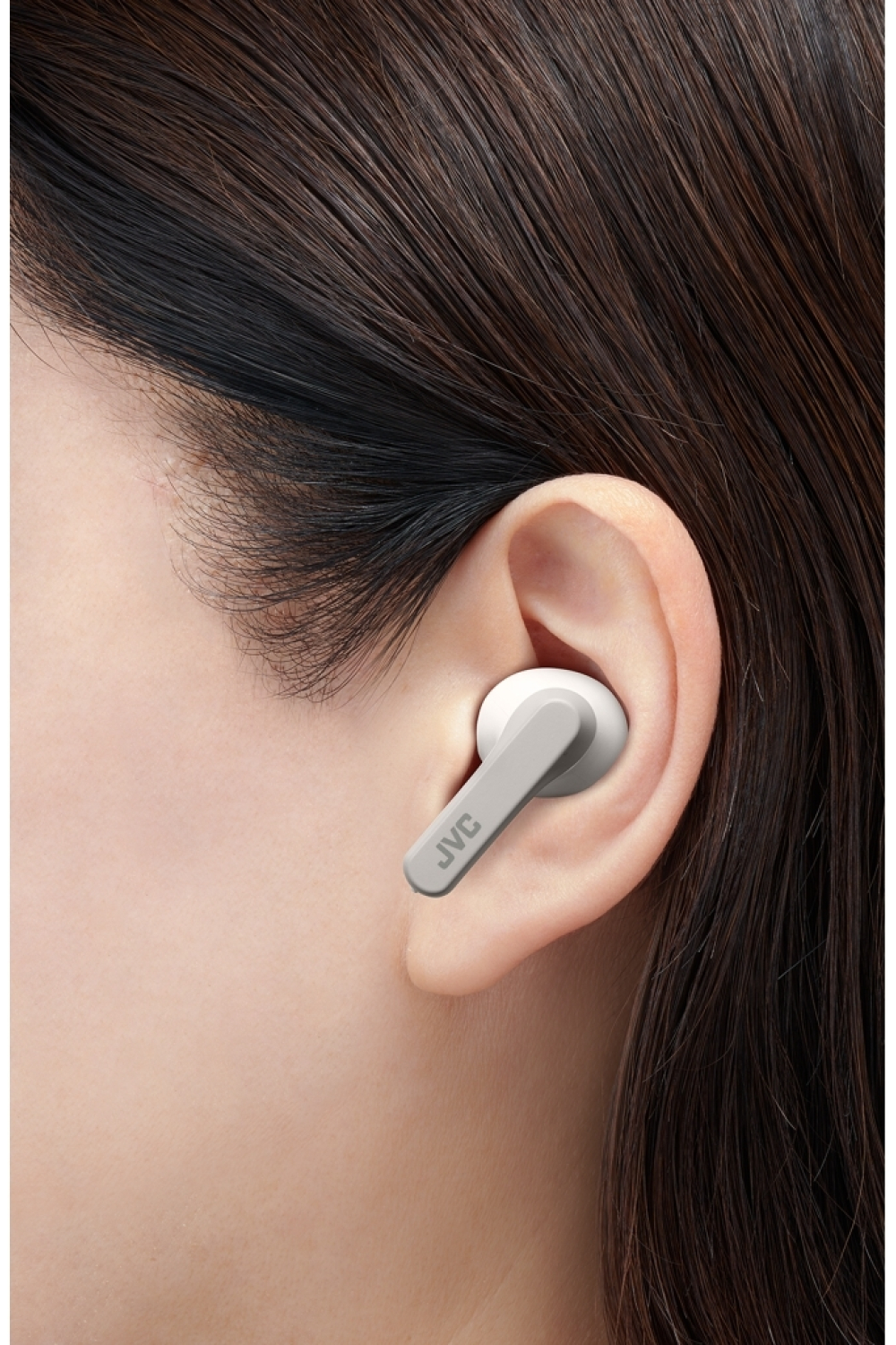 Jvc Ha-A9T Jvc True Wireless Bluetooth Stereo Headset White - Afbeelding 4
