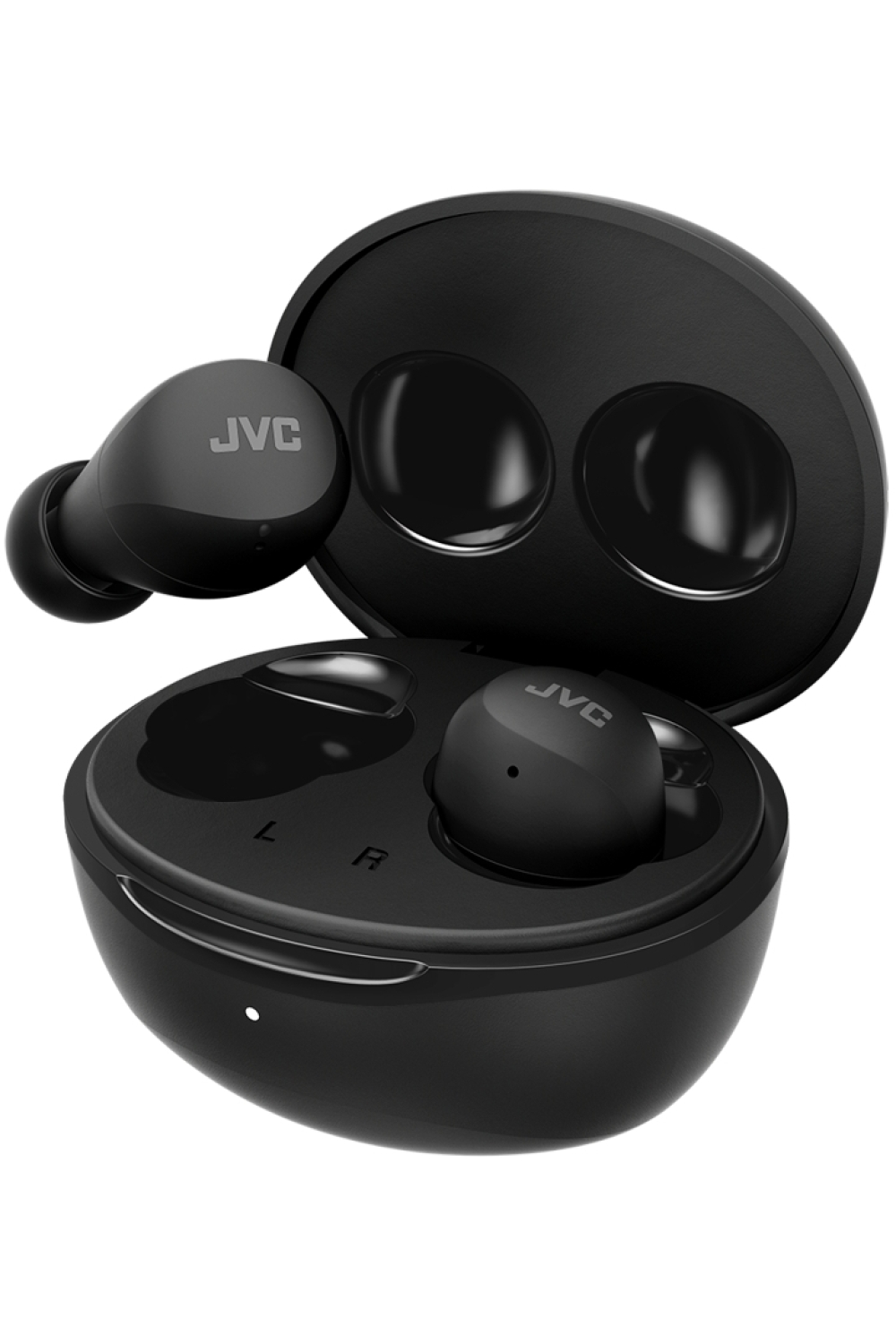 Jvc Ha-A6T Jvc Gumy Mini True Wireless Bluetooth Stereo Headset Black - Afbeelding 4