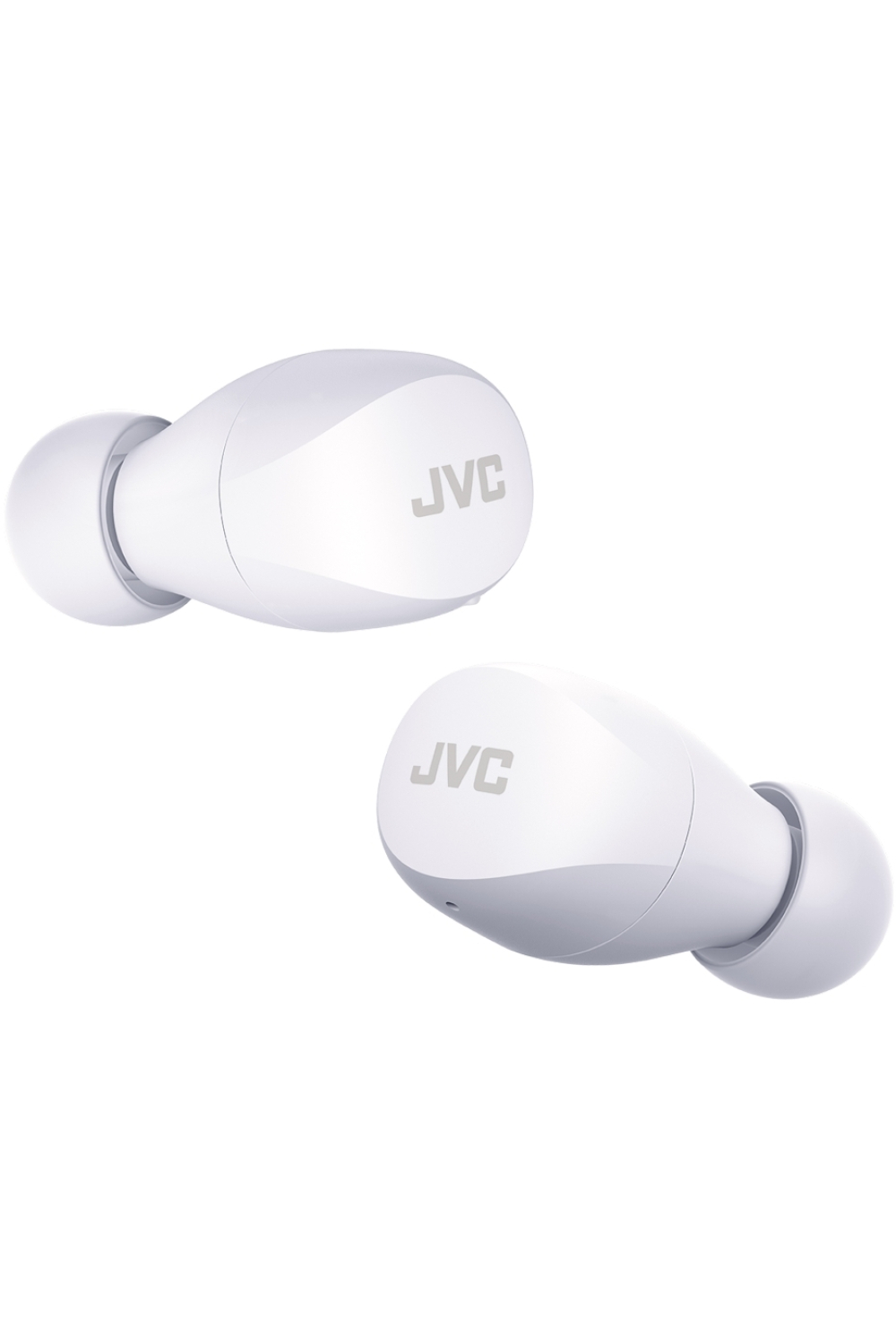 Jvc Ha-A6T Jvc Gumy Mini True Wireless Bluetooth Stereo Headset White - Afbeelding 2