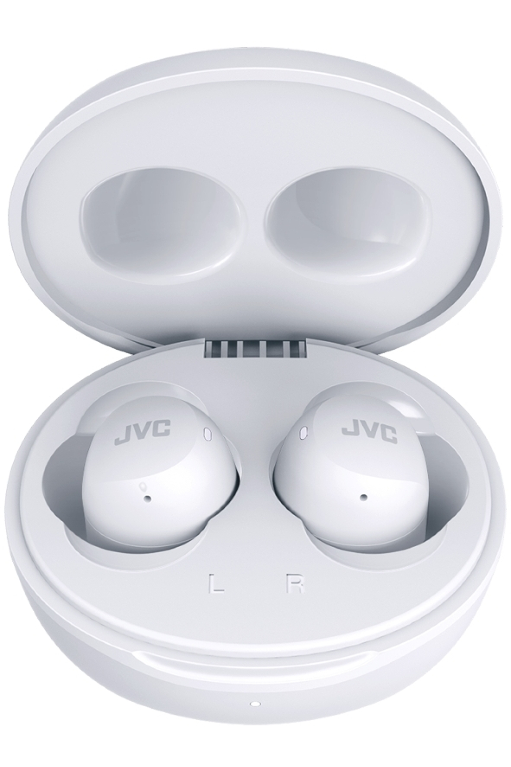 Jvc Ha-A6T Jvc Gumy Mini True Wireless Bluetooth Stereo Headset White - Afbeelding 4