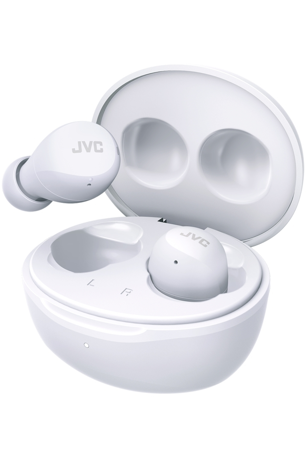 Jvc Ha-A6T Jvc Gumy Mini True Wireless Bluetooth Stereo Headset White - Afbeelding 5