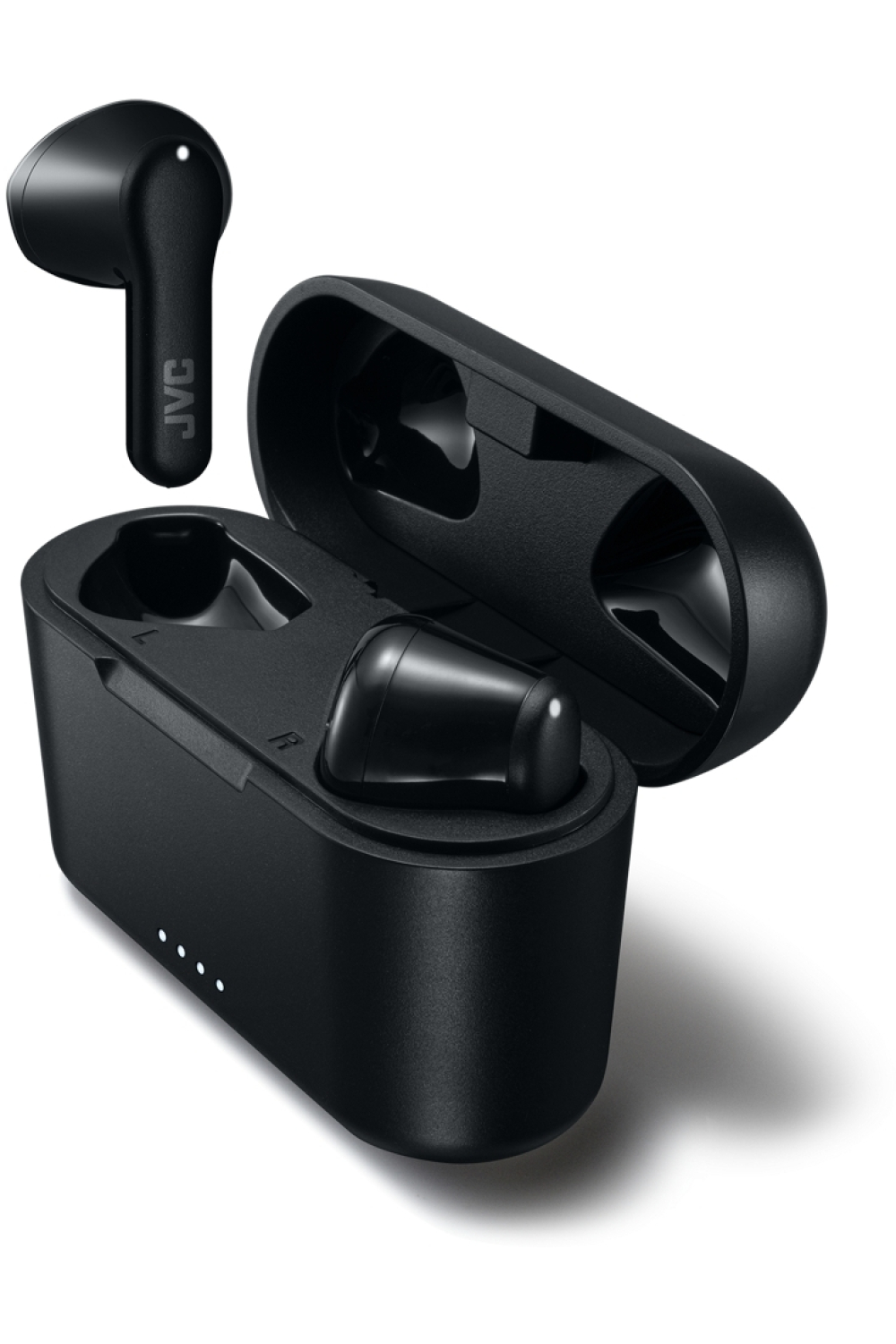 Jvc Ha-A3T Jvc True Wireless Bluetooth Stereo Headset Black - Afbeelding 2