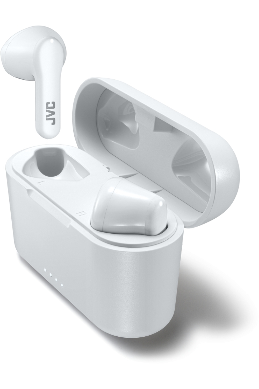 Jvc Ha-A3T Jvc True Wireless Bluetooth Headset White - Afbeelding 2