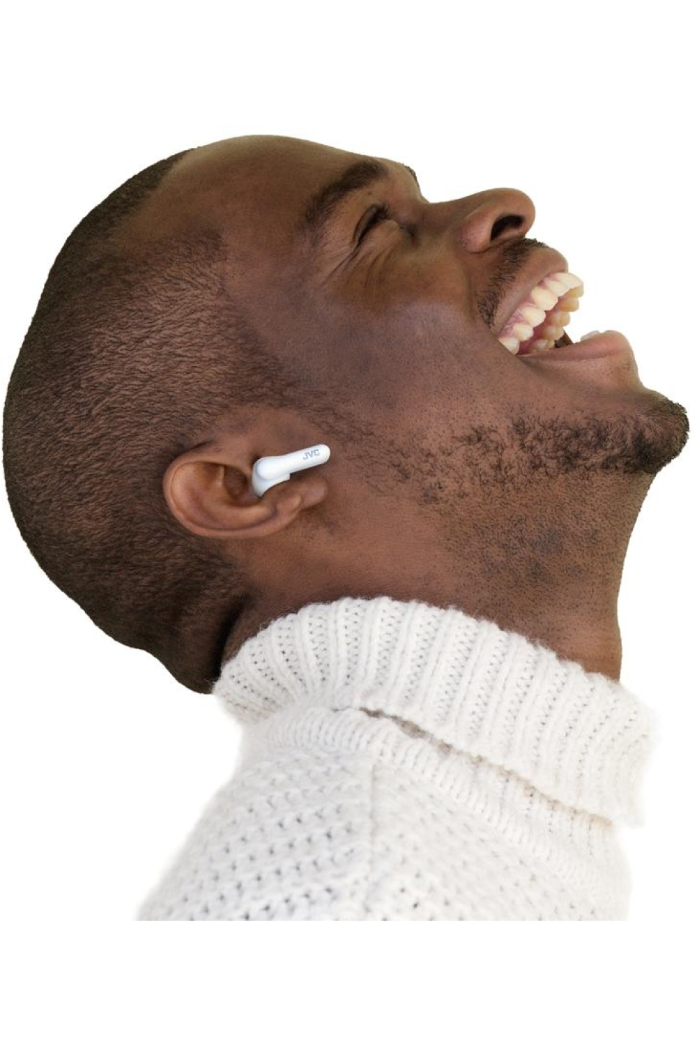 Jvc Ha-A3T Jvc True Wireless Bluetooth Headset White - Afbeelding 4