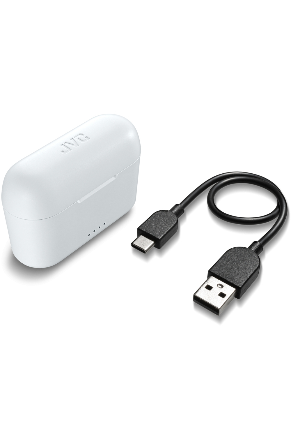 Jvc Ha-A3T Jvc True Wireless Bluetooth Headset White - Afbeelding 6