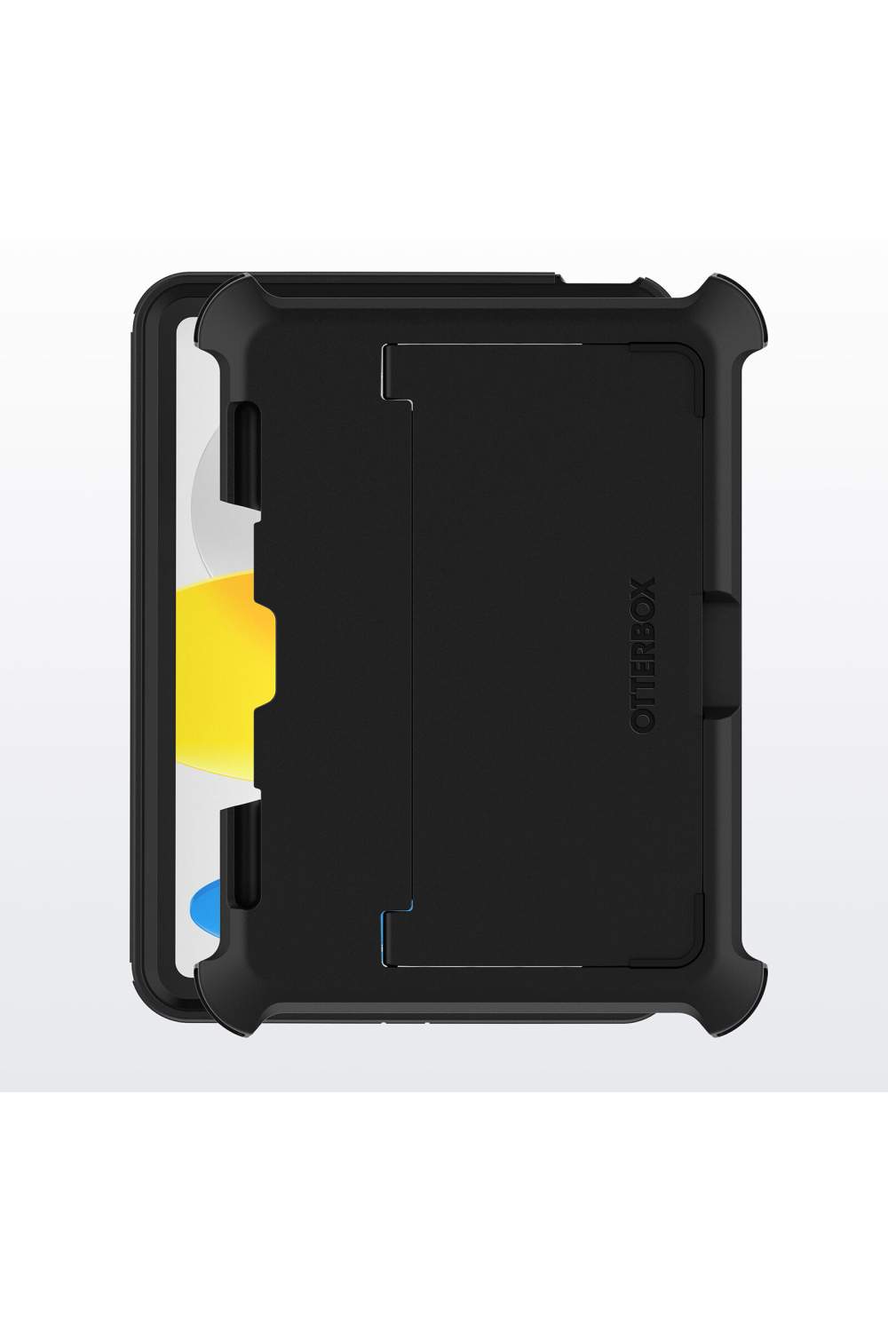 Otterbox Defender Series Apple Ipad 10.9 (2022)/Ipad 11 (2025) Black - Afbeelding 2