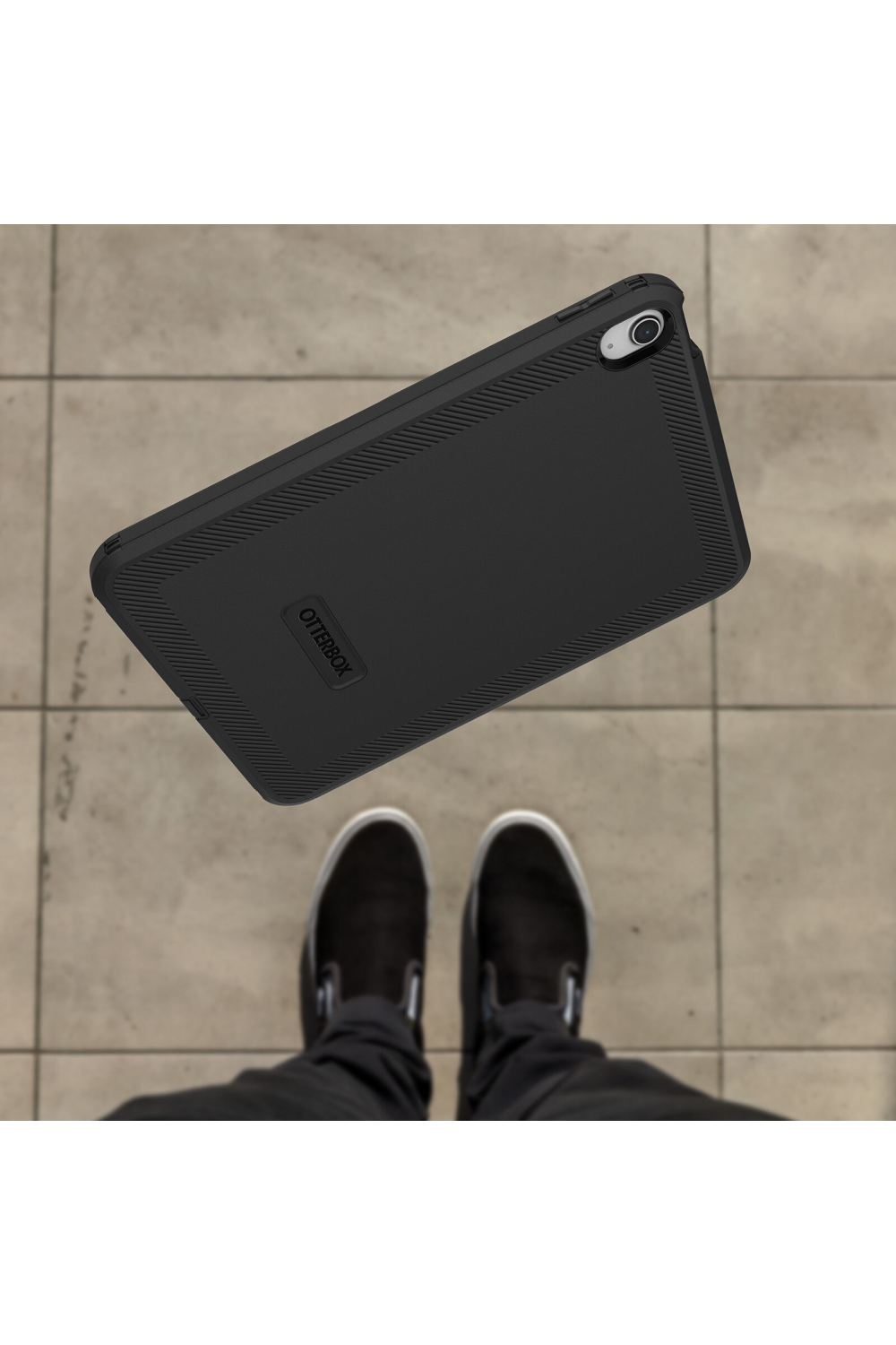 Otterbox Defender Series Apple Ipad 10.9 (2022)/Ipad 11 (2025) Black - Afbeelding 4