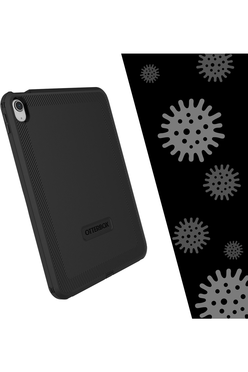 Otterbox Defender Series Apple Ipad 10.9 (2022)/Ipad 11 (2025) Black - Afbeelding 5