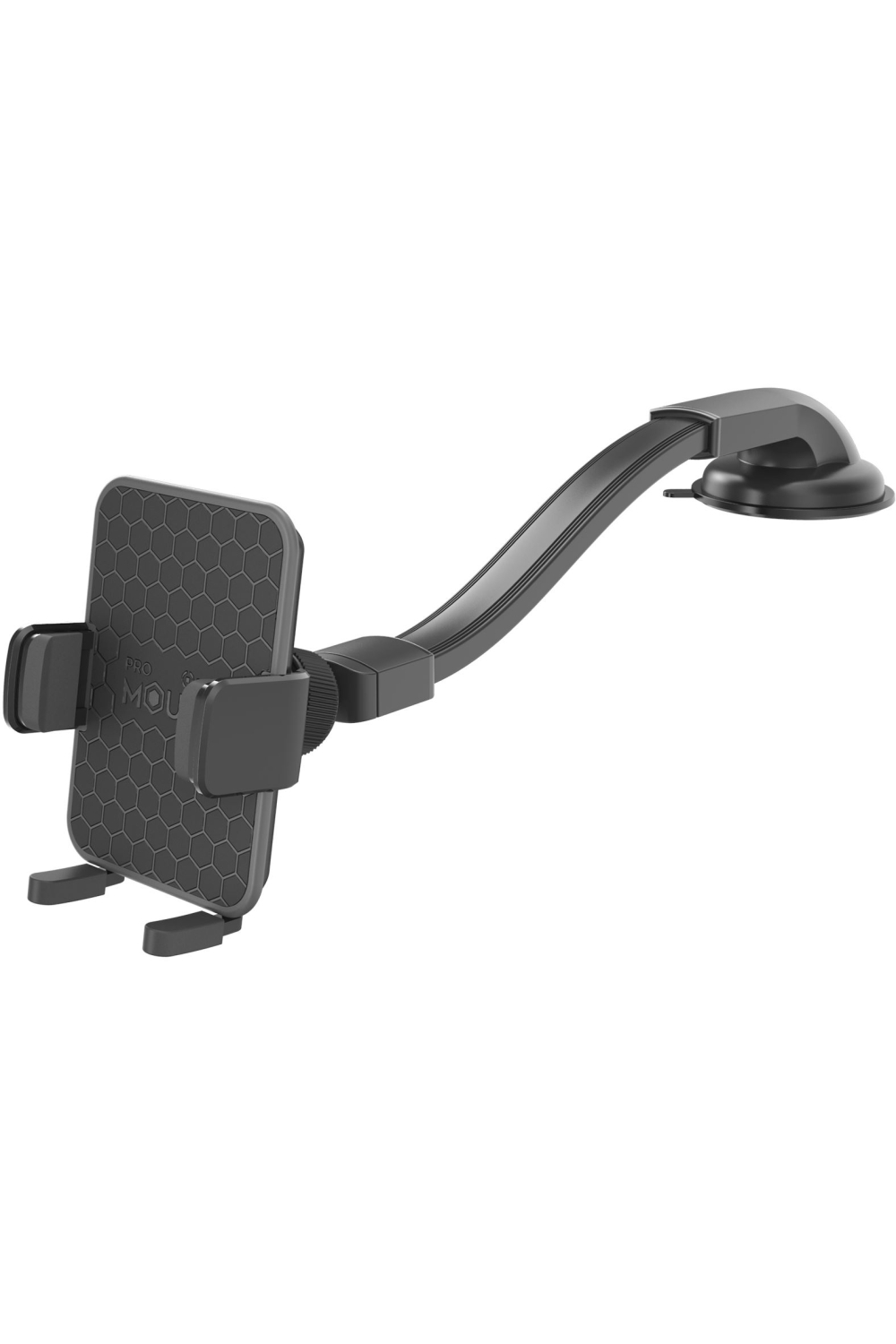 Celly Mountflexplus Universal Car Holder Black