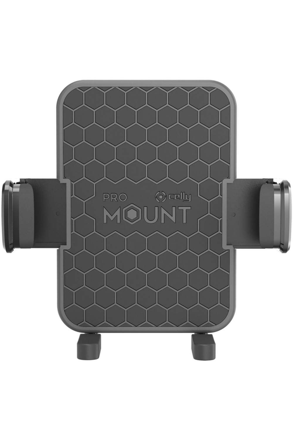 Celly Mountflexplus Universal Car Holder Black - Afbeelding 3