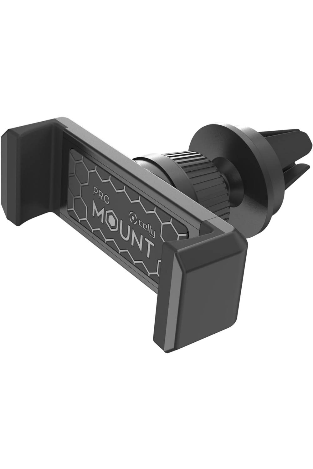 Celly Mountvent Universal Car Holder Black