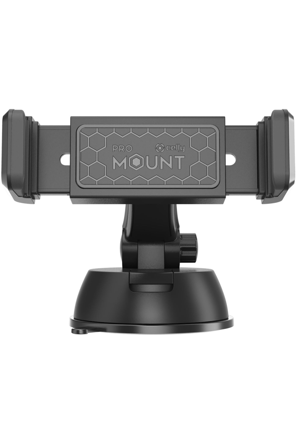 Celly Mountext Universal Car Holder Black - Afbeelding 3