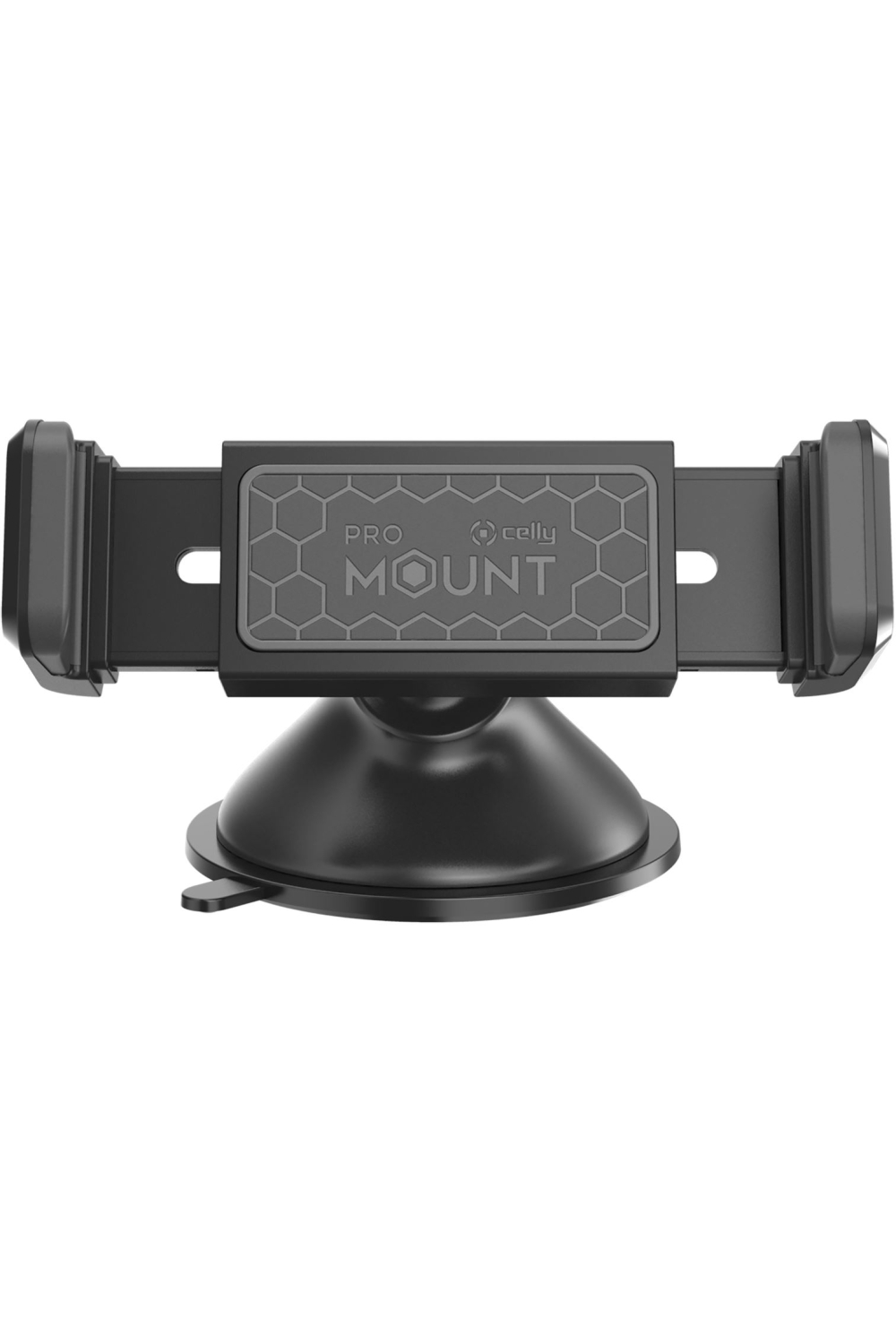 Celly Mountdash Universal Car Holder Black - Afbeelding 3
