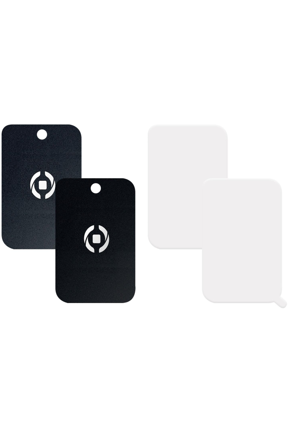Celly Ghostplate Universal Magnetic Plate Black - Afbeelding 2