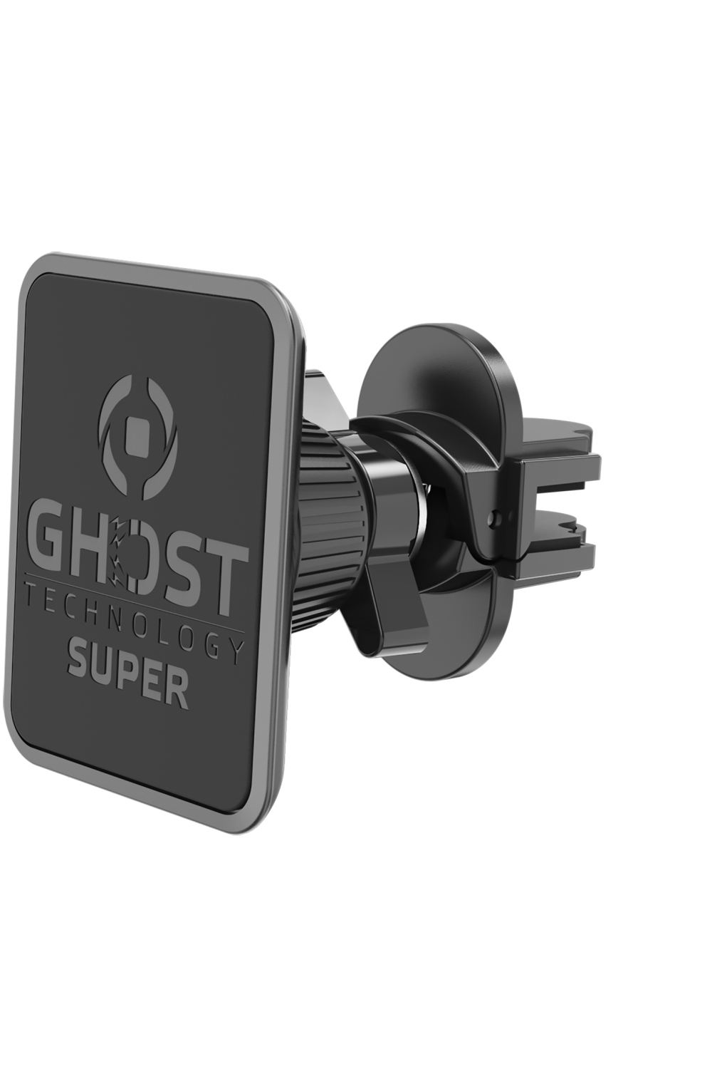 Celly Ghostsuperplus Universal Magnetic Car Holder Black