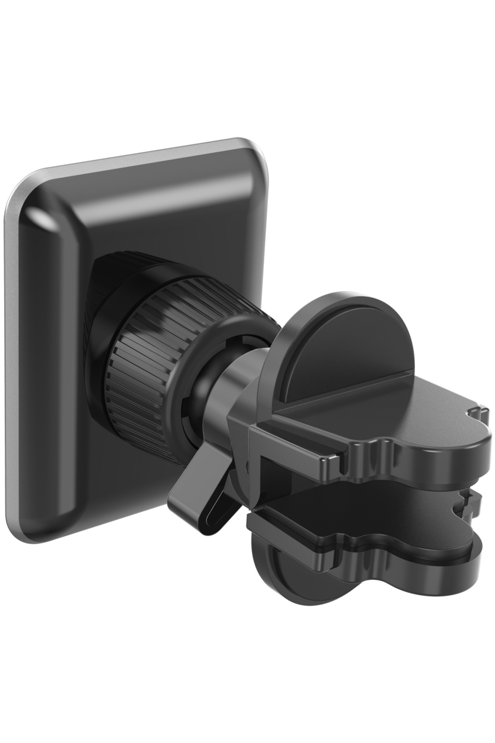 Celly Ghostsuperplus Universal Magnetic Car Holder Black - Afbeelding 2