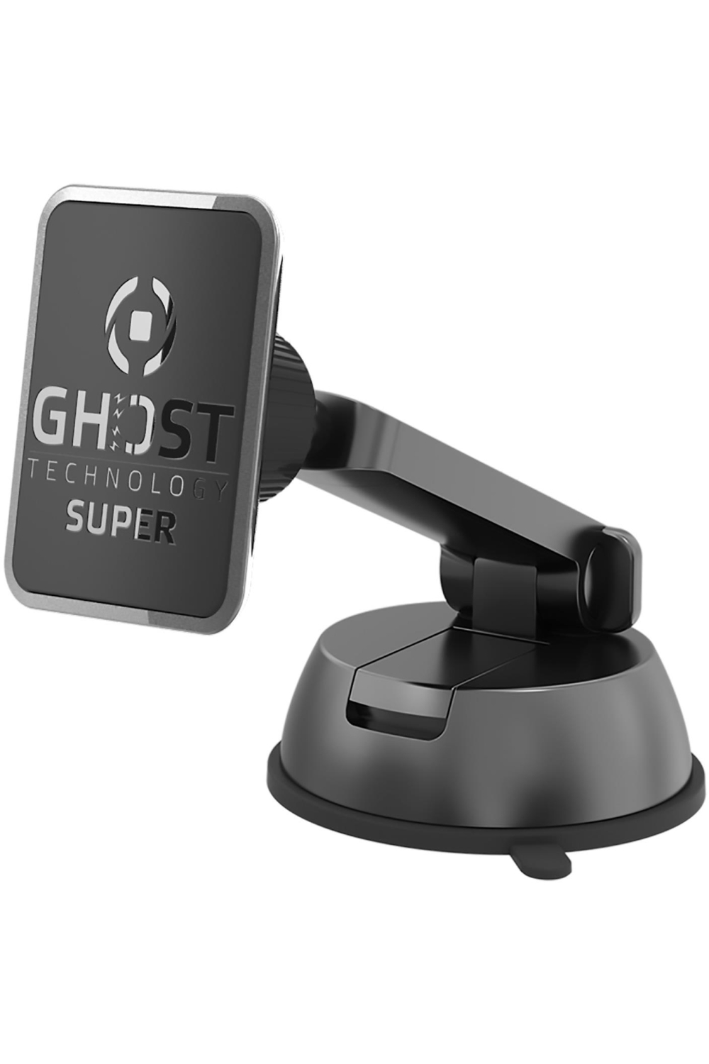 Celly Ghostsuperdash Universal Magnetic Car Holder Black