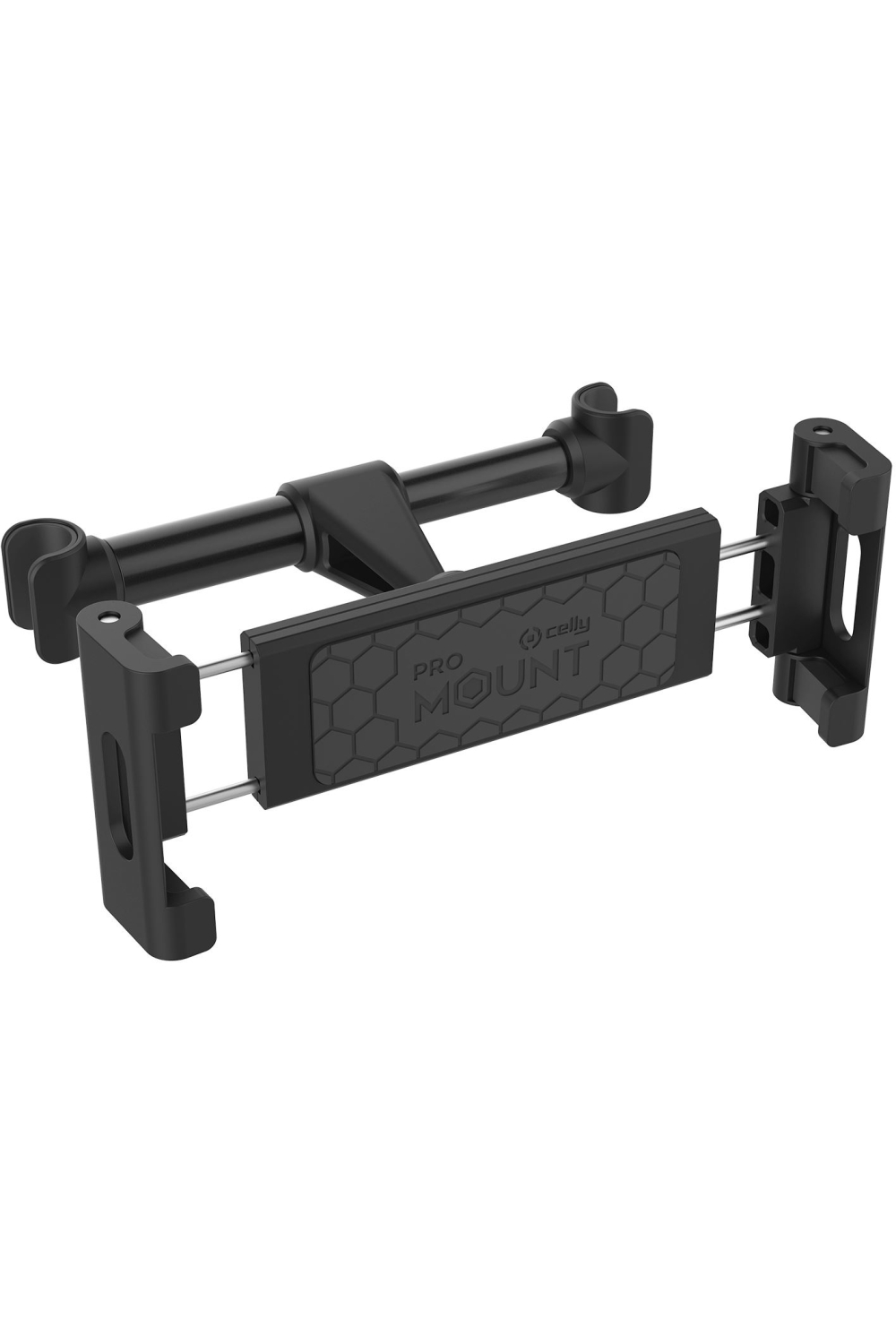 Celly Mountbacktab Universal Tablet Car Holder Black - Afbeelding 2