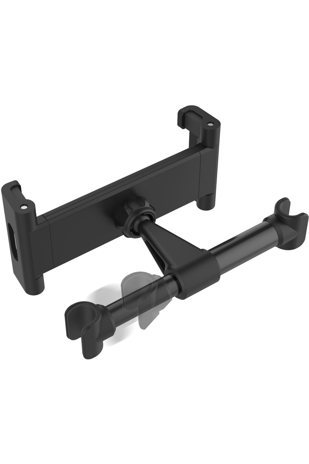Celly Mountbacktab Universal Tablet Car Holder Black - Afbeelding 3