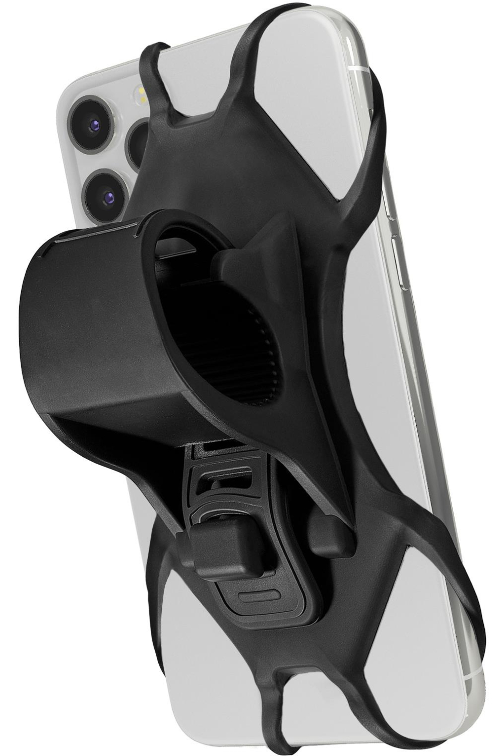 Celly Swipebike Universal Bike Holder Black - Afbeelding 2