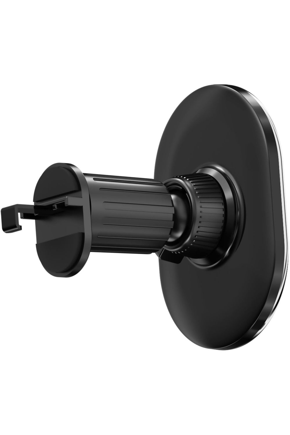 Celly Ghostsupermag Magsafe Car Holder Black - Afbeelding 2
