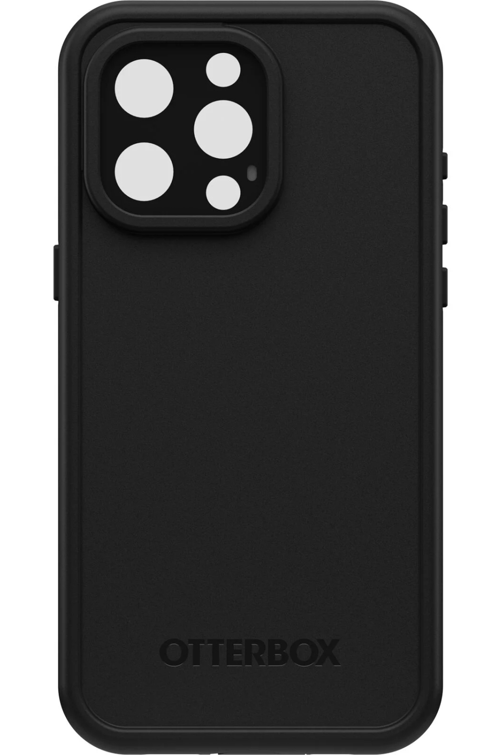 Otterbox Fre For Magsafe Case Apple Iphone 15 Pro Max Black
