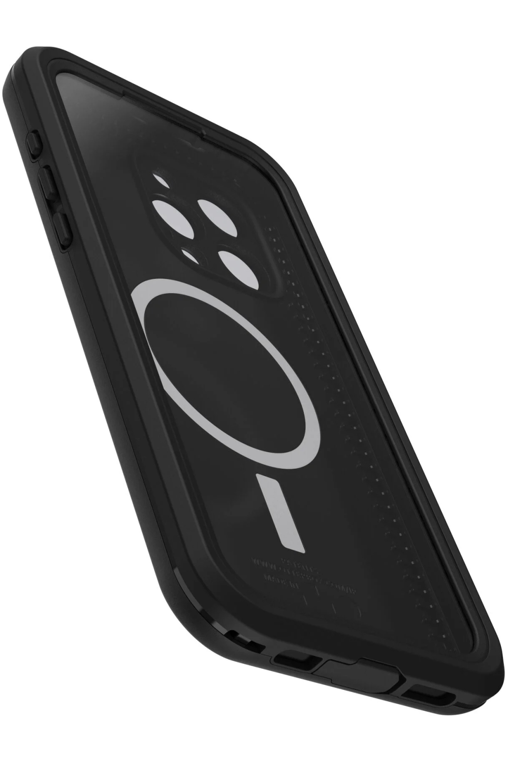 Otterbox Fre For Magsafe Case Apple Iphone 15 Pro Max Black - Afbeelding 2