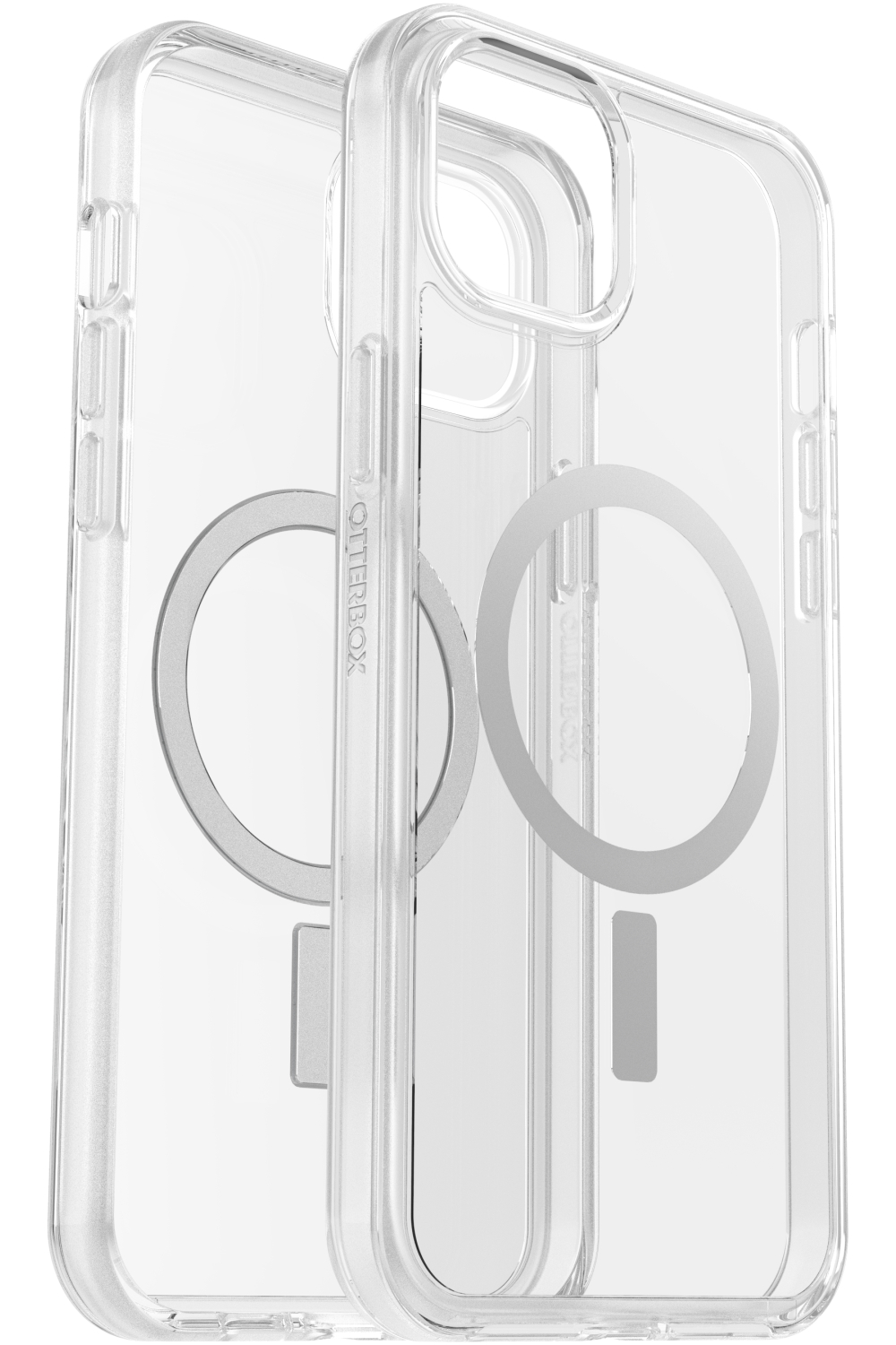 Otterbox Symmetry+ Clear Case Apple Iphone 14 Plus/15 Plus Clear - Afbeelding 4