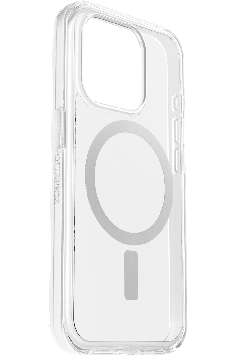 Otterbox Symmetry+ Clear Case Apple Iphone 15 Pro Clear - Afbeelding 2
