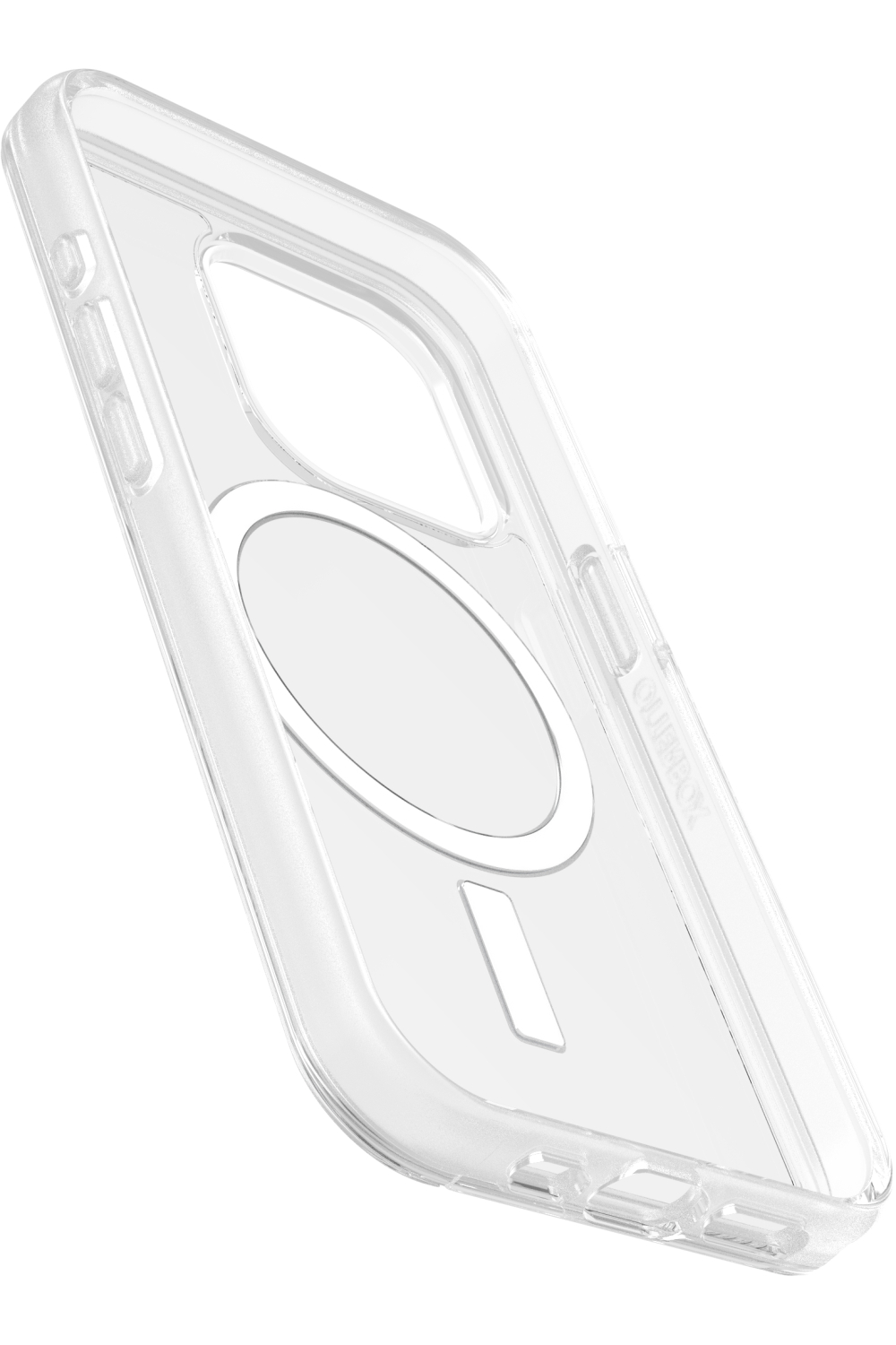 Otterbox Symmetry+ Clear Case Apple Iphone 15 Pro Clear - Afbeelding 3