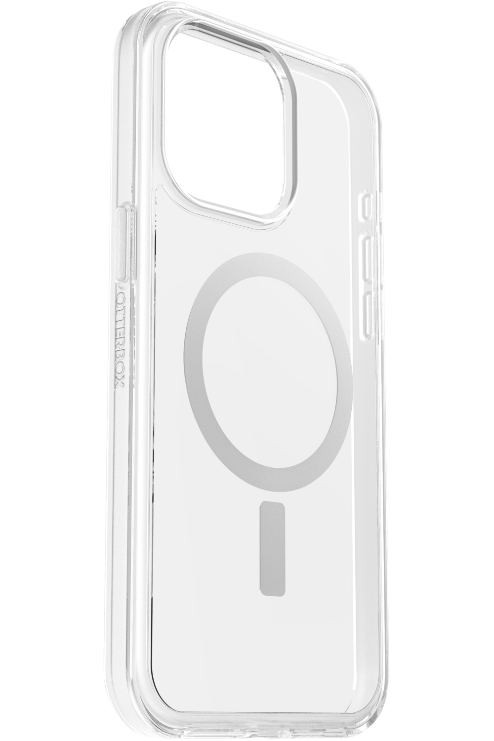 Otterbox Symmetry+ Clear Case Apple Iphone 15 Pro Max Clear - Afbeelding 2