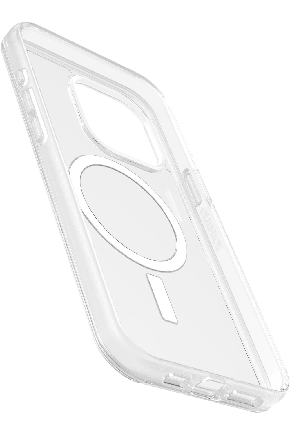 Otterbox Symmetry+ Clear Case Apple Iphone 15 Pro Max Clear - Afbeelding 3
