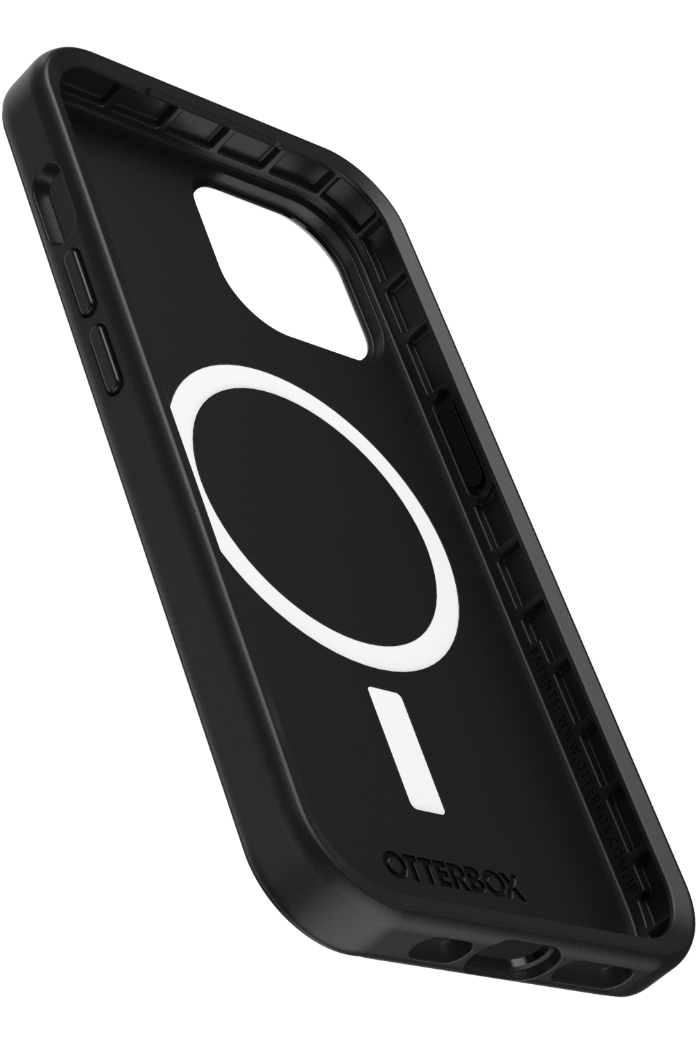 Otterbox Symmetry+ Case Apple Iphone 13/14/15/16E Black - Afbeelding 3