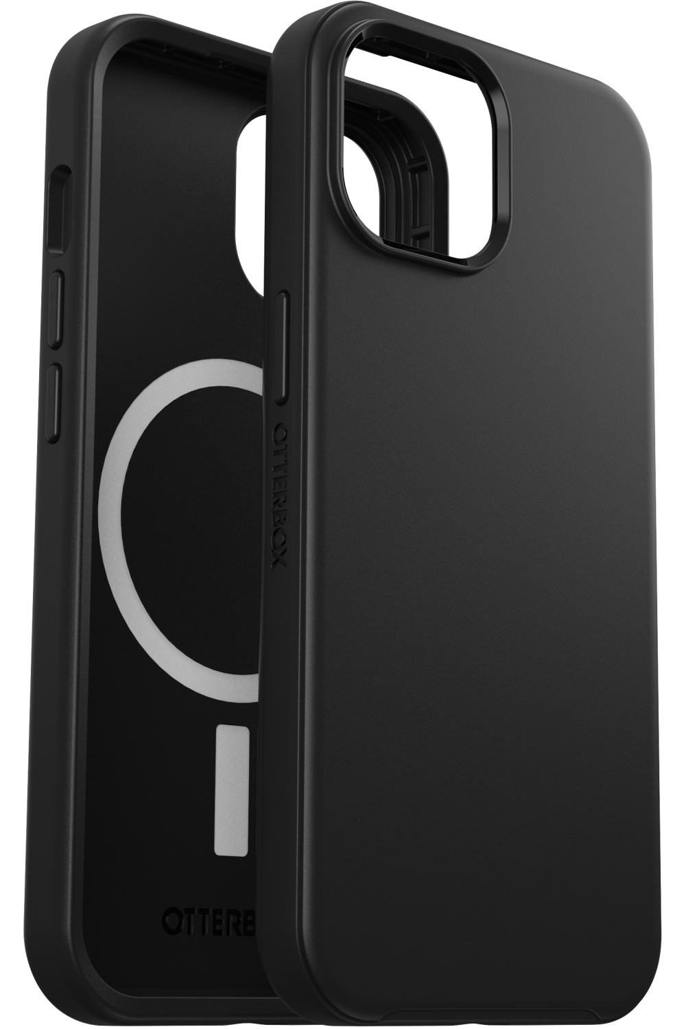 Otterbox Symmetry+ Case Apple Iphone 13/14/15/16E Black - Afbeelding 4
