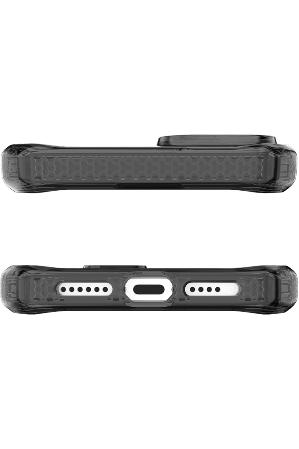 Itskins Level 2 Spectrumclear_R For Apple Iphone 14/15 Smoke - Afbeelding 6