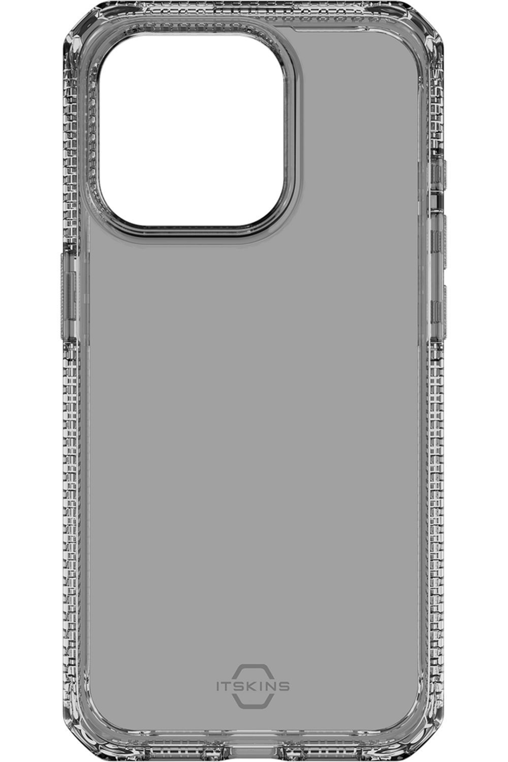 Itskins Level 2 Spectrumclear_R For Apple Iphone 15 Pro Smoke - Afbeelding 3