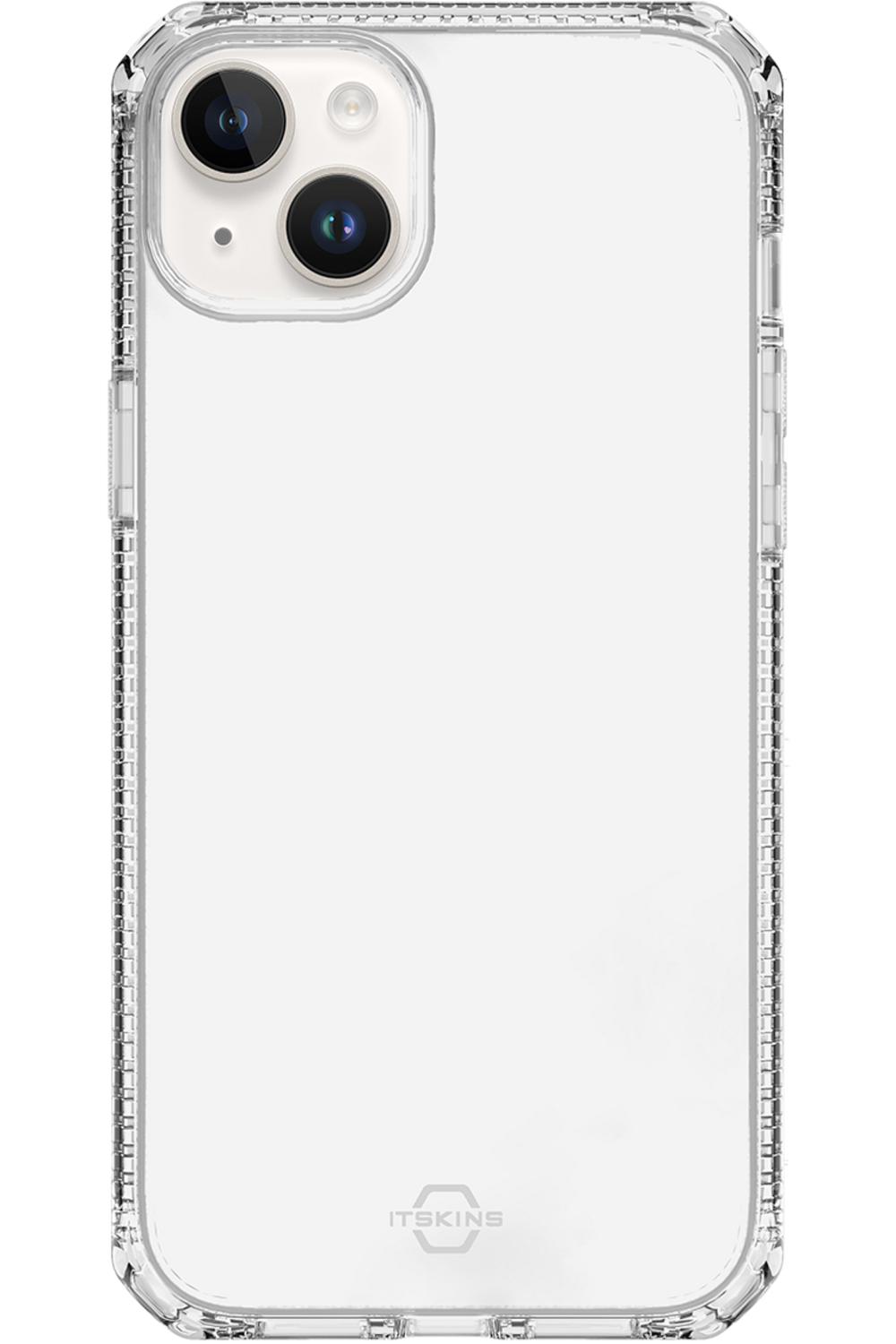 Itskins Level 2 Spectrumclear_R For Apple Iphone 14/15 Transparent - Afbeelding 2