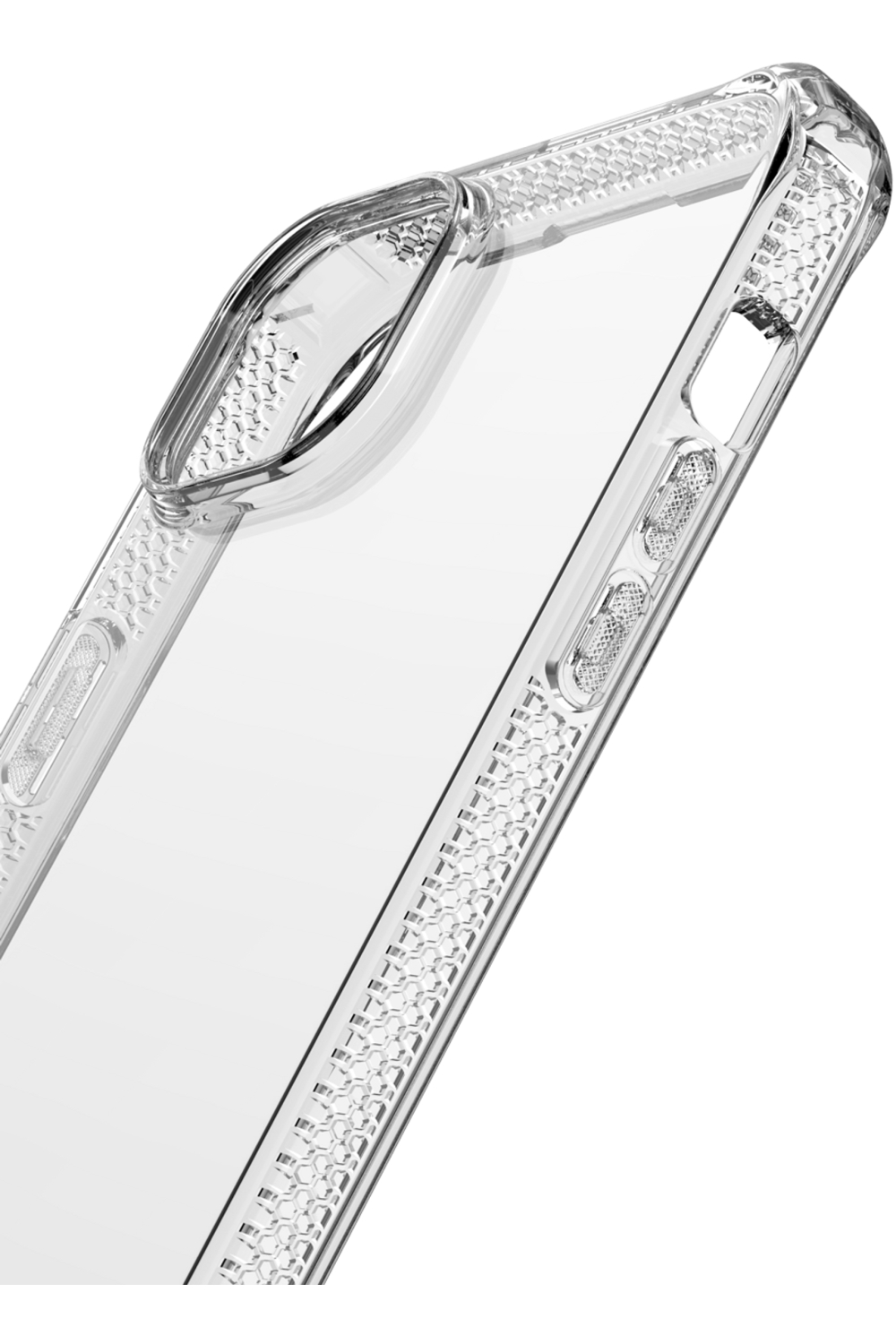 Itskins Level 2 Spectrumclear_R For Apple Iphone 14/15 Transparent - Afbeelding 3