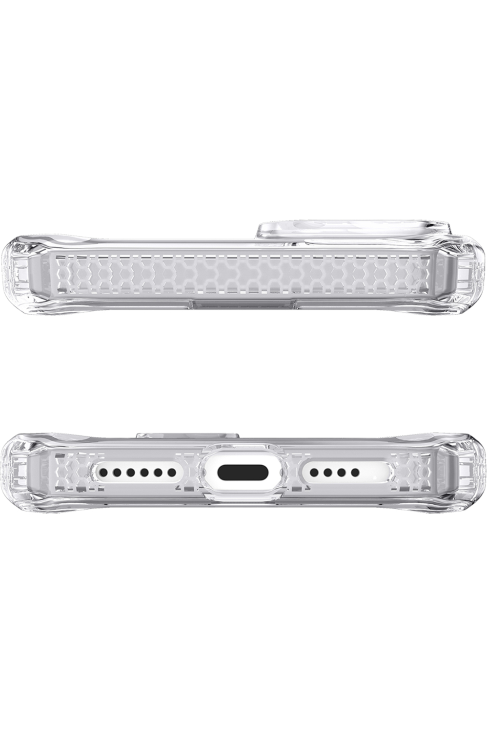 Itskins Level 2 Spectrumclear_R For Apple Iphone 14/15 Transparent - Afbeelding 5