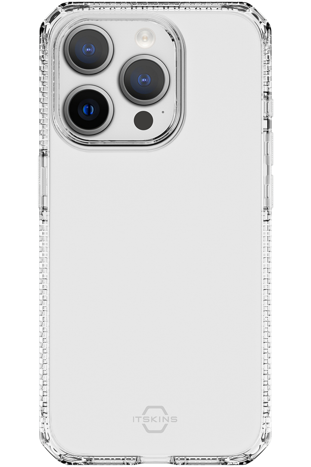 Itskins Level 2 Spectrumclear_R For Apple Iphone 15 Pro Transparent - Afbeelding 2