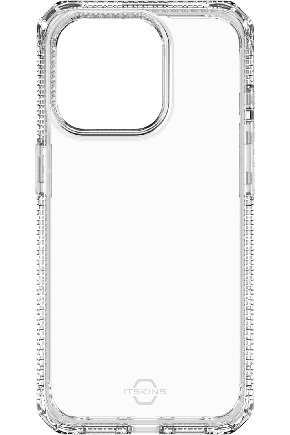 Itskins Level 2 Spectrumclear_R For Apple Iphone 15 Pro Transparent - Afbeelding 3