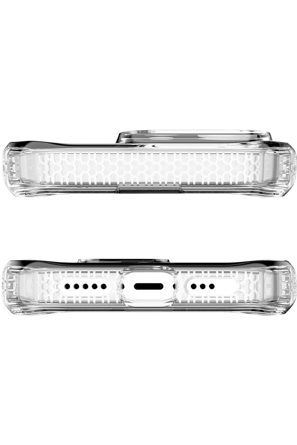 Itskins Level 2 Spectrumclear_R For Apple Iphone 15 Pro Transparent - Afbeelding 6