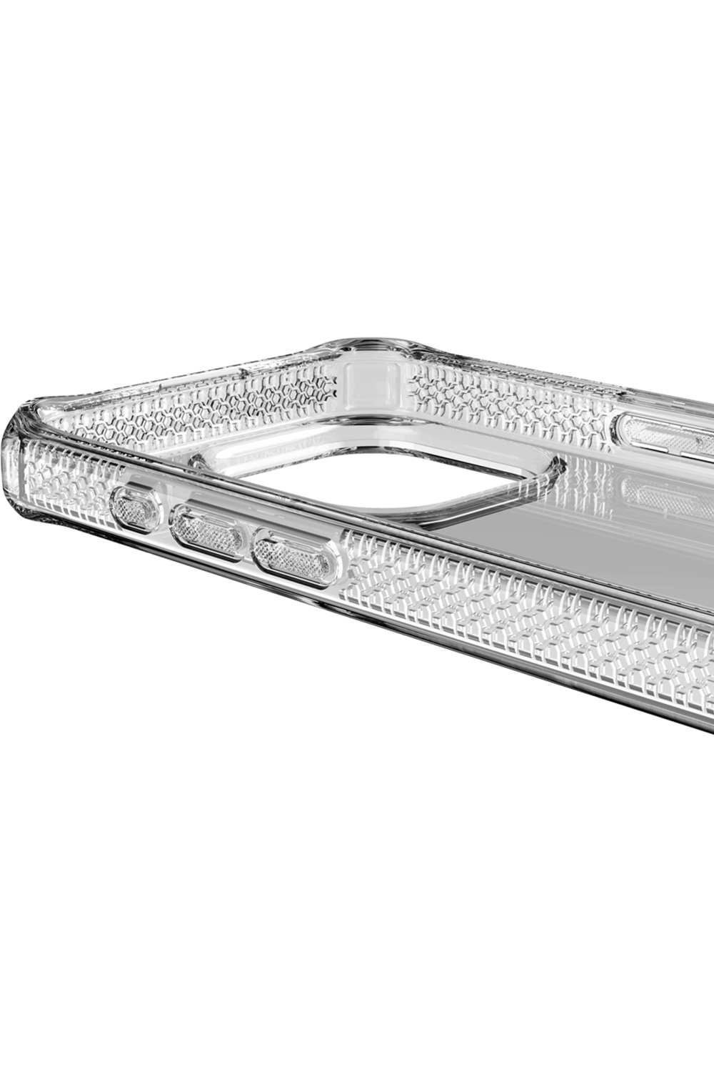 Itskins Level 2 Spectrumclear_R For Apple Iphone 15 Pro Transparent - Afbeelding 7
