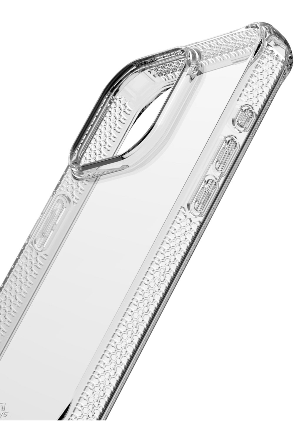 Itskins Level 2 Spectrumclear_R For Apple Iphone 15 Pro Max Transparent - Afbeelding 4