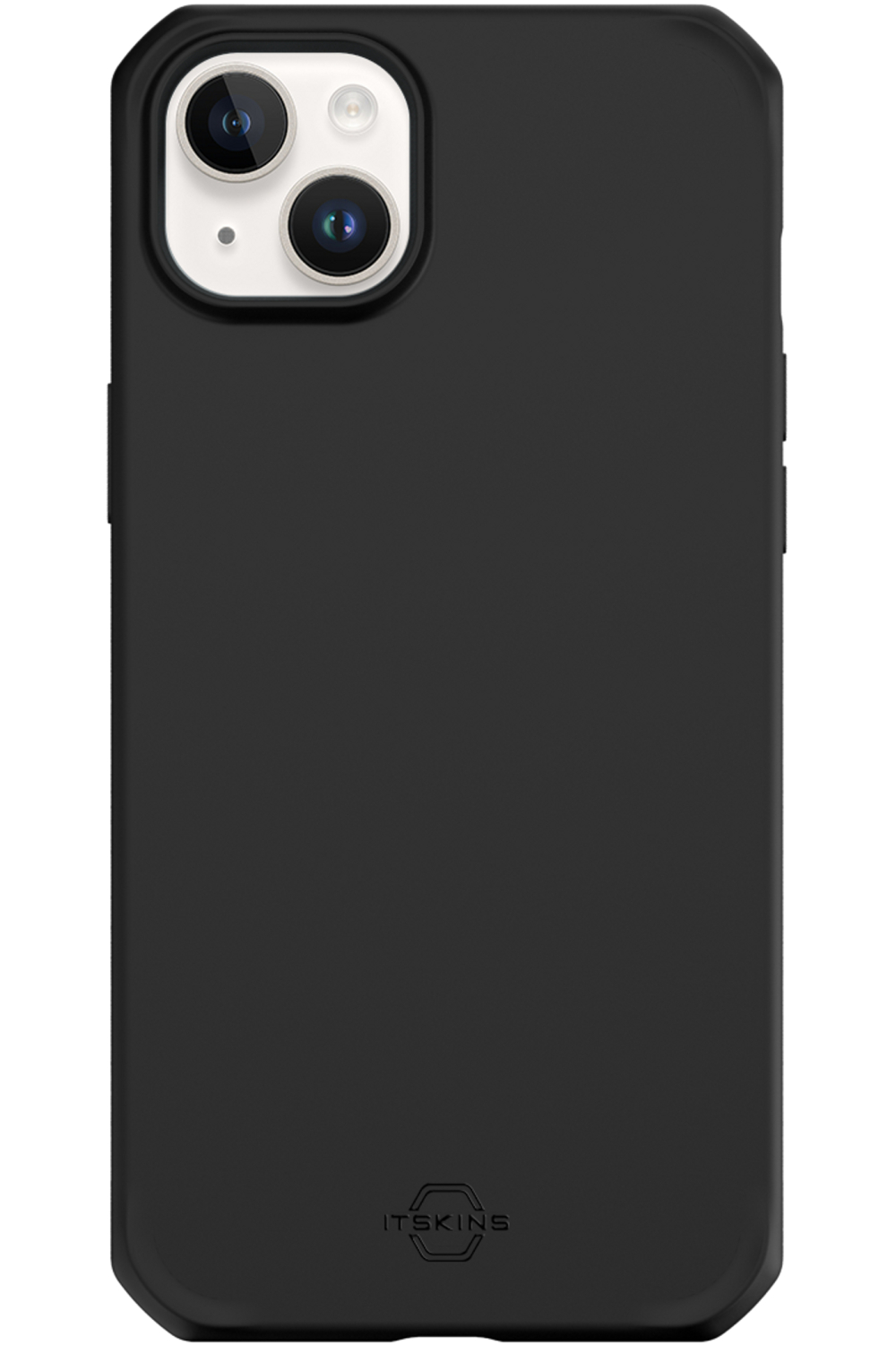 Itskins Level 3 Spectrumsilk_R For Apple Iphone 14 Plus/15 Plus Black - Afbeelding 2
