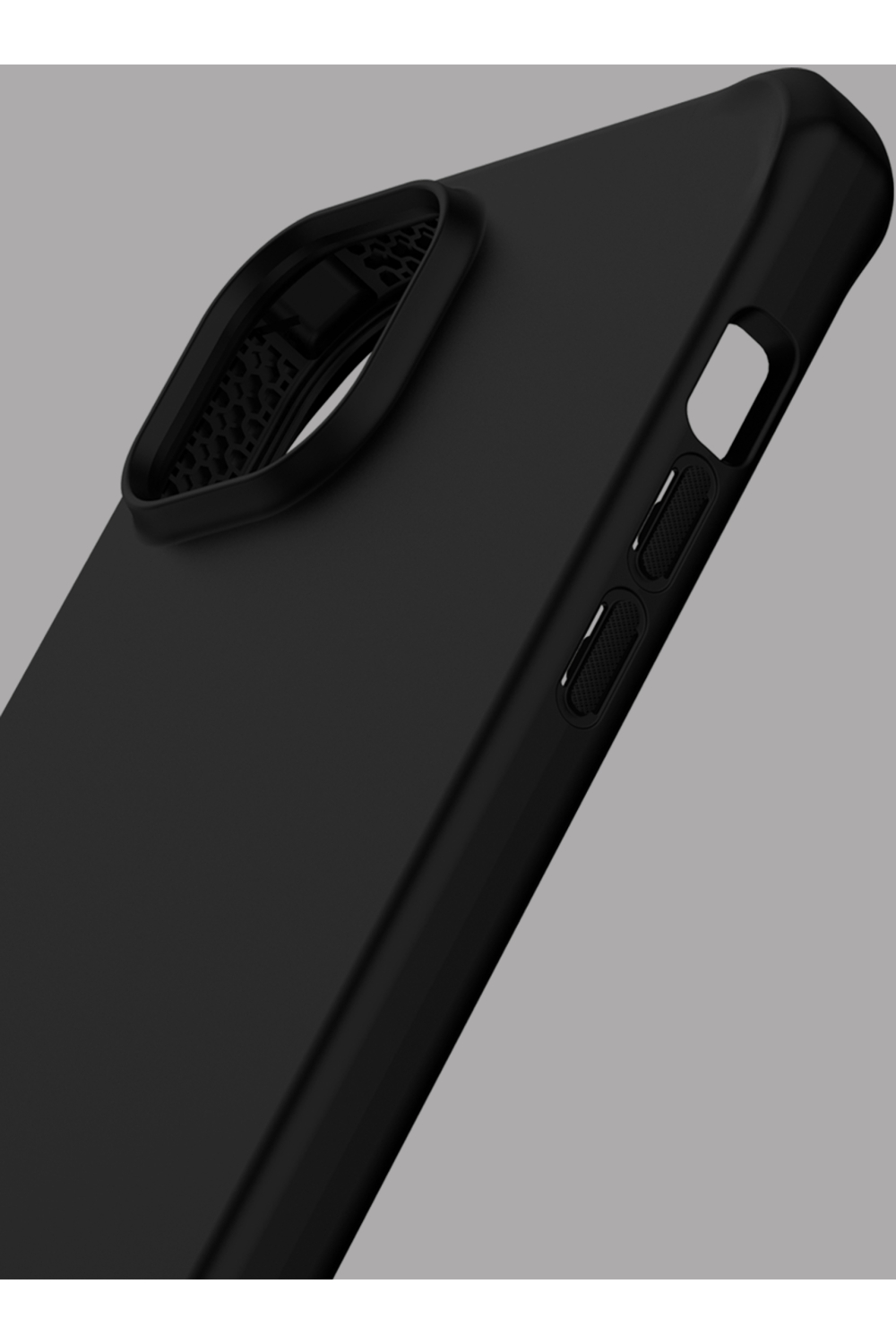 Itskins Level 3 Spectrumsilk_R For Apple Iphone 14 Plus/15 Plus Black - Afbeelding 4