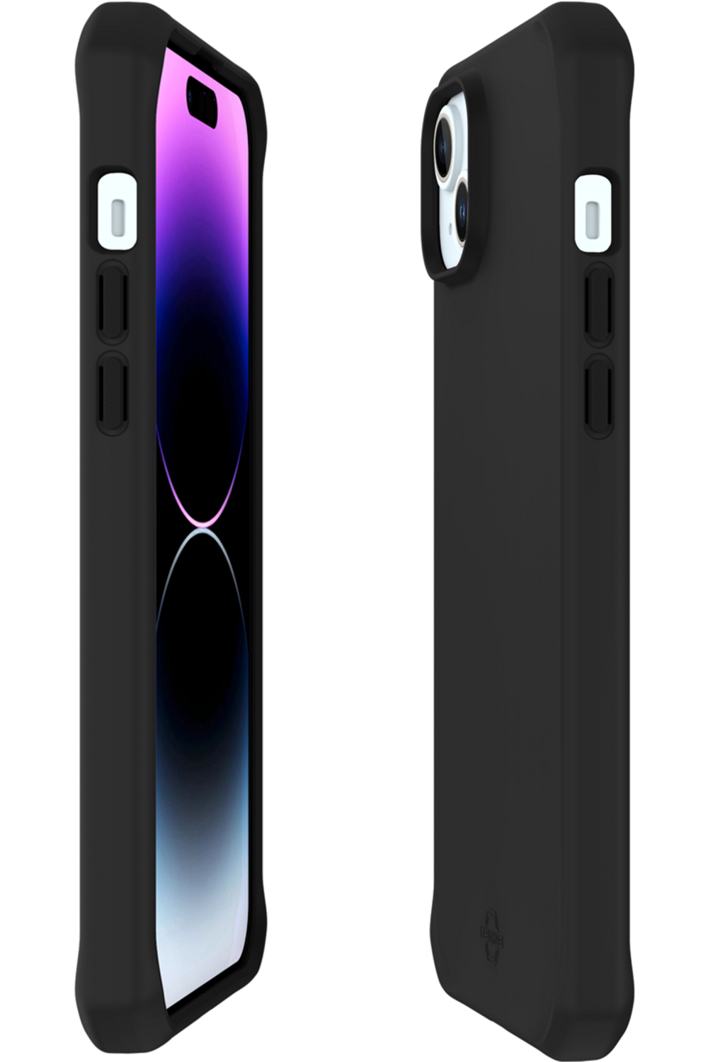 Itskins Level 3 Spectrumsilk_R For Apple Iphone 14 Plus/15 Plus Black - Afbeelding 5