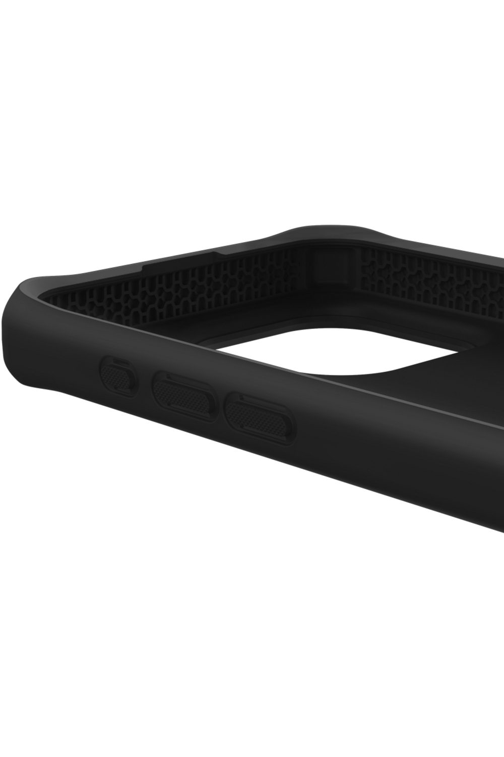 Itskins Level 3 Spectrumsilk_R For Apple Iphone 15 Pro Black - Afbeelding 7